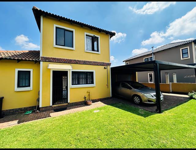 3 BEDROOM HOUSE FOR SALE IN ALBERTSDAL